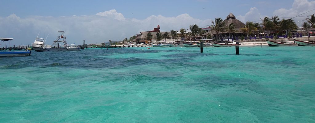 A few notes about the Cancun side of Mexico